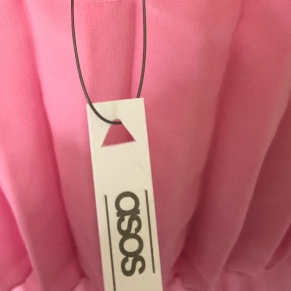 Asos pink dress - Picture 5 of 5